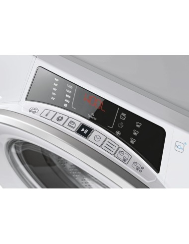 Candy RapidÓ RO 1284DWMST 1-S lavatrice Caricamento frontale 8 kg 1200 Giri min A Bianco