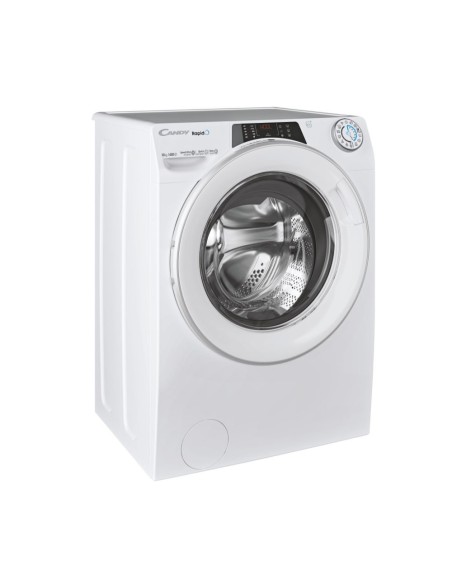 Candy RapidÓ RO14104DWMST 1-S lavatrice Caricamento frontale 10 kg 1400 Giri min A Bianco