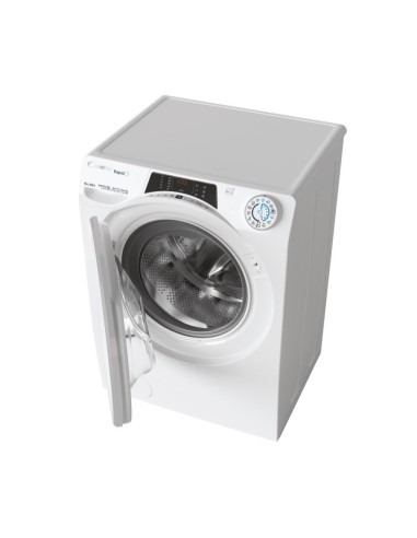 Candy RapidÓ RO14104DWMST 1-S lavatrice Caricamento frontale 10 kg 1400 Giri min A Bianco