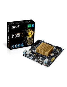 ASUS J1900I-C mini ITX