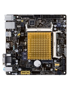ASUS J1900I-C mini ITX 2