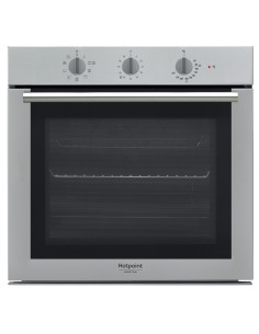 Hotpoint FA4 834 H IX HA 71 L A Acciaio inossidabile