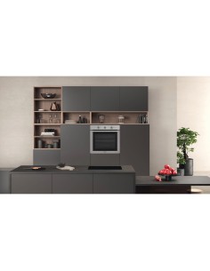 Hotpoint FA4 834 H IX HA 71 L A Acciaio inossidabile 2