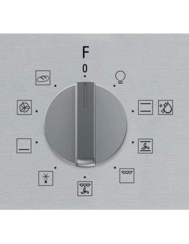 Hotpoint FA4 834 H IX HA 71 L A Acciaio inossidabile
