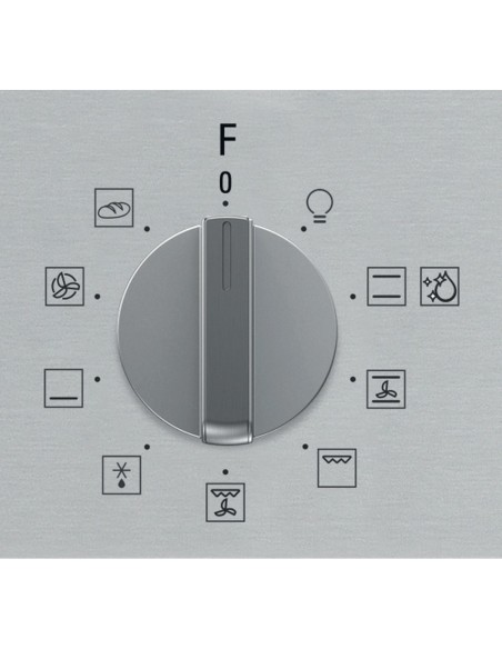 Hotpoint FA4 834 H IX HA 71 L A Acciaio inossidabile