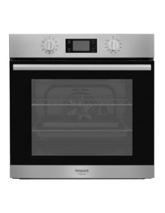 Hotpoint FA2 840 P IX HA 66 L A+ Acciaio inossidabile