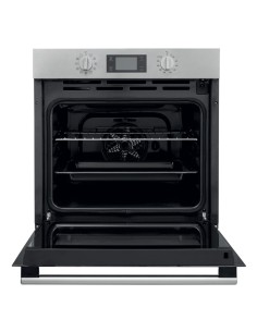 Hotpoint FA2 840 P IX HA 66 L A+ Acciaio inossidabile 2