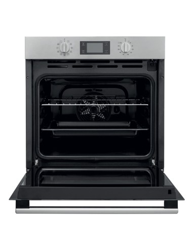 Hotpoint FA2 840 P IX HA 66 L A+ Acciaio inossidabile