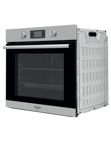 Hotpoint FA2 840 P IX HA 66 L A+ Acciaio inossidabile