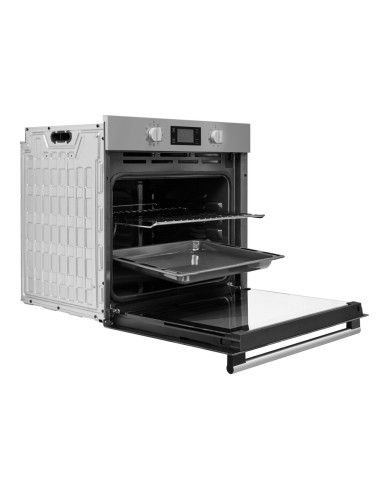 Hotpoint FA2 840 P IX HA 66 L A+ Acciaio inossidabile