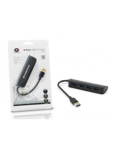 Conceptronic C4PUSB3 USB 3.2 Gen 1 (3.1 Gen 1) Type-A 4800 Mbit s Nero 2