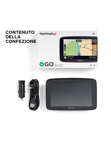 TomTom GO Basic