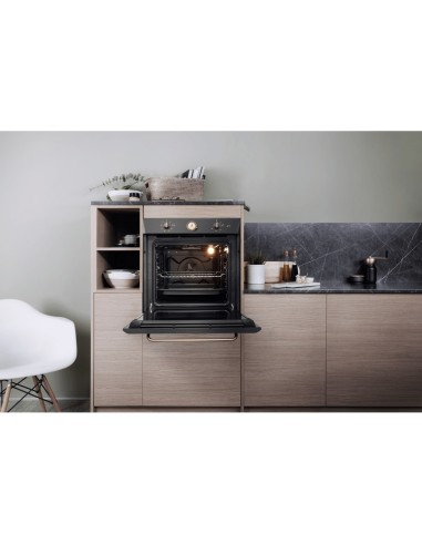 Hotpoint FIT 804 H AN HA 73 L A Antracite