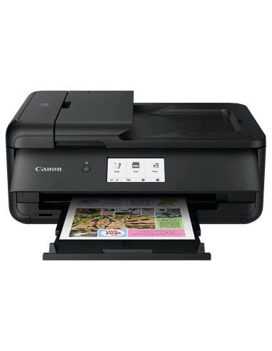 Canon PIXMA TS9550 Ad inchiostro A3 4800 x 1200 DPI Wi-Fi