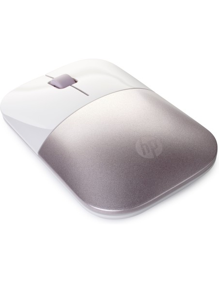HP Mouse wireless Z3700  bianco rosa