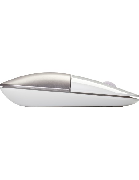HP Mouse wireless Z3700  bianco rosa