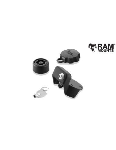 TomTom Meccanismo antifurto