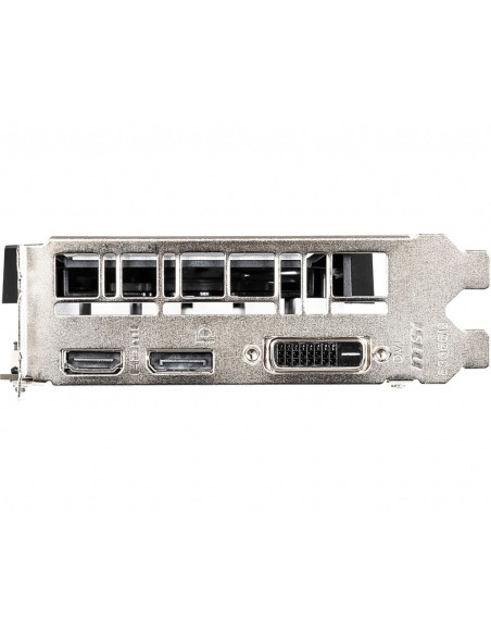 MSI V809-3060R scheda video NVIDIA GeForce GTX 1650 4 GB GDDR5