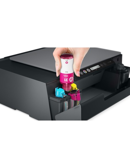 HP Smart Tank Plus Stampante multifunzione wireless 555, Stampa, scansione, copia, wireless, scansione verso PDF