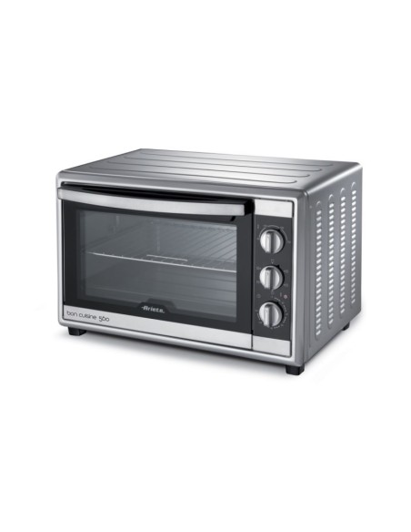 Ariete Bon Cuisine 560 Nero, Argento