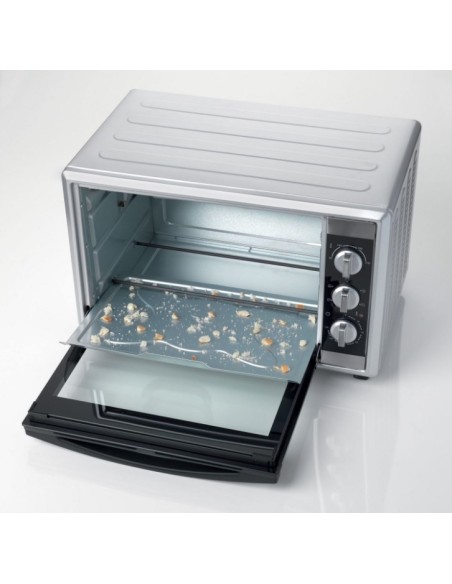 Ariete Bon Cuisine 560 Nero, Argento