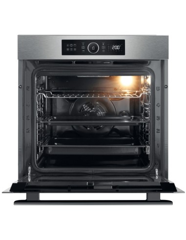 Whirlpool AKZ9 6270 IX 73 L A+ Acciaio inossidabile