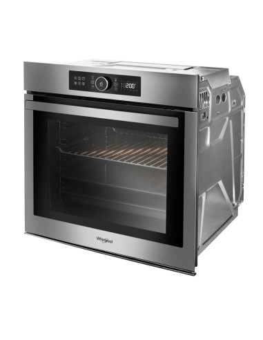 Whirlpool AKZ9 6270 IX 73 L A+ Acciaio inossidabile