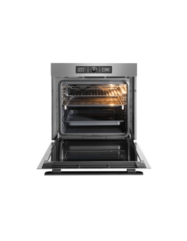 Whirlpool OAKZ9 6200 CS IX 73 L A+ Acciaio inossidabile