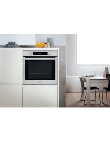 Whirlpool OAKZ9 156 P IX 73 L A Acciaio inossidabile