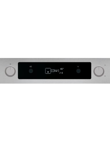 Whirlpool OAKZ9 156 P IX 73 L A Acciaio inossidabile