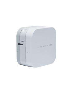 Brother PT-P300BT stampante per etichette (CD) Termica diretta 180 x 180 DPI 20 mm s TZe Bluetooth 2