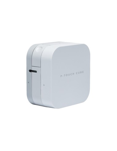 Brother PT-P300BT stampante per etichette (CD) Termica diretta 180 x 180 DPI 20 mm s TZe Bluetooth