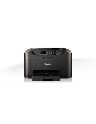 Canon MAXIFY MB2150 Ad inchiostro A4 600 x 1200 DPI 19 ppm Wi-Fi
