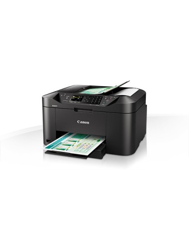Canon MAXIFY MB2150 Ad inchiostro A4 600 x 1200 DPI 19 ppm Wi-Fi