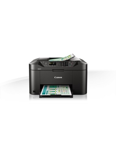 Canon MAXIFY MB2150 Ad inchiostro A4 600 x 1200 DPI 19 ppm Wi-Fi