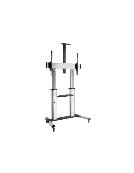 Equip 650605 Supporto per display espositivi 2,54 m (100") Alluminio