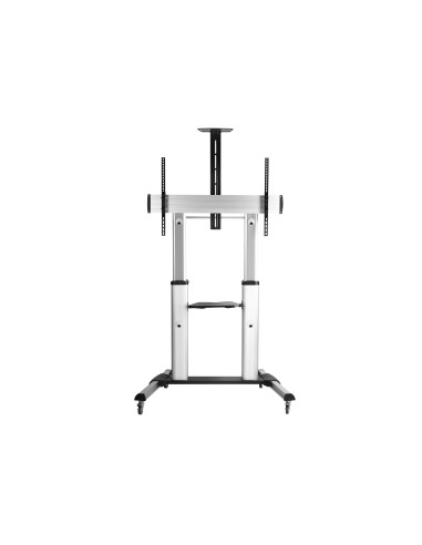 Equip 650605 Supporto per display espositivi 2,54 m (100") Alluminio