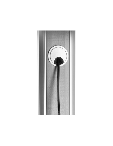 Equip 650605 Supporto per display espositivi 2,54 m (100") Alluminio