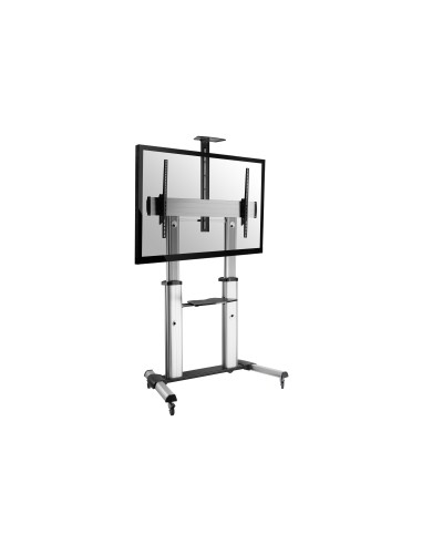 Equip 650605 Supporto per display espositivi 2,54 m (100") Alluminio
