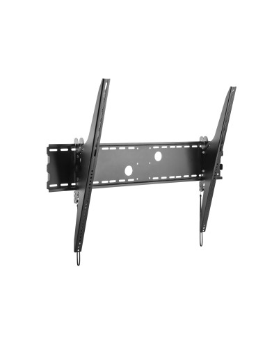 Equip 650322 Supporto TV a parete 2,54 m (100") Nero