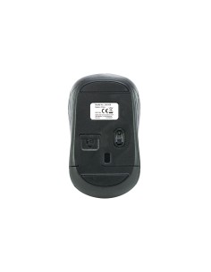 Equip 245108 mouse Ambidestro RF Wireless Ottico 1600 DPI 2