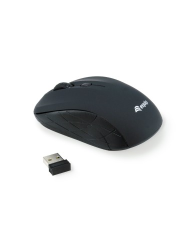 Equip 245108 mouse Ambidestro RF Wireless Ottico 1600 DPI