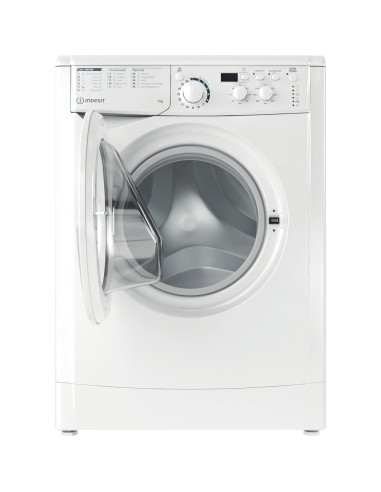 Indesit EWD 71052 W IT N lavatrice Caricamento frontale 7 kg 1000 Giri min E Bianco