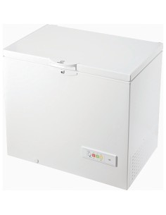 Indesit OS 1A 250 2 congelatore Congelatore a pozzo Libera installazione 255 L F Bianco