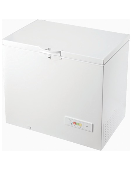 Indesit OS 1A 250 2 congelatore Congelatore a pozzo Libera installazione 255 L F Bianco
