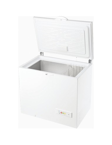 Indesit OS 1A 250 2 congelatore Congelatore a pozzo Libera installazione 255 L F Bianco