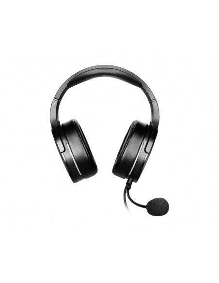 MSI Immerse GH20 Auricolare Cablato A Padiglione Giocare Nero