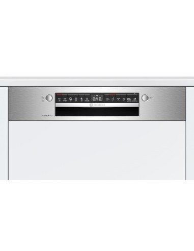 Bosch Serie 4 SMI4HDS52E lavastoviglie A scomparsa parziale 13 coperti D