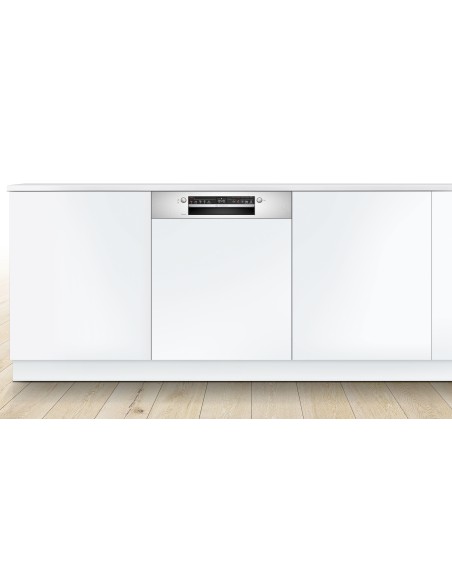 Bosch Serie 2 SMI2ITS33E lavastoviglie A scomparsa parziale 12 coperti E