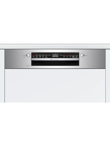 Bosch Serie 2 SMI2ITS33E lavastoviglie A scomparsa parziale 12 coperti E